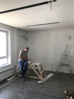 Ремонт в квартире